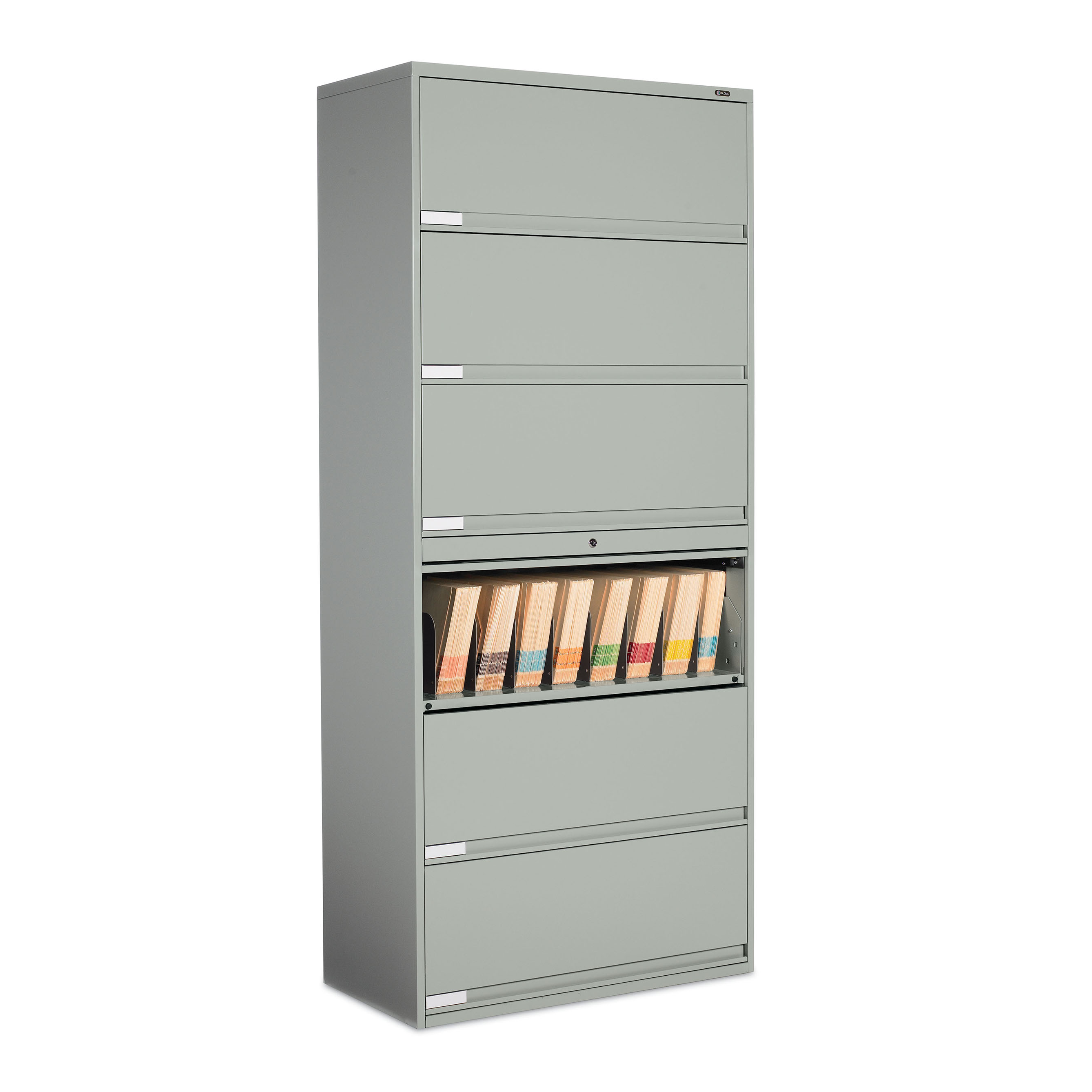 钢制文件柜|文件柜系列|办公家具|华体（中国）家具|Meridian 9100 文件柜系列